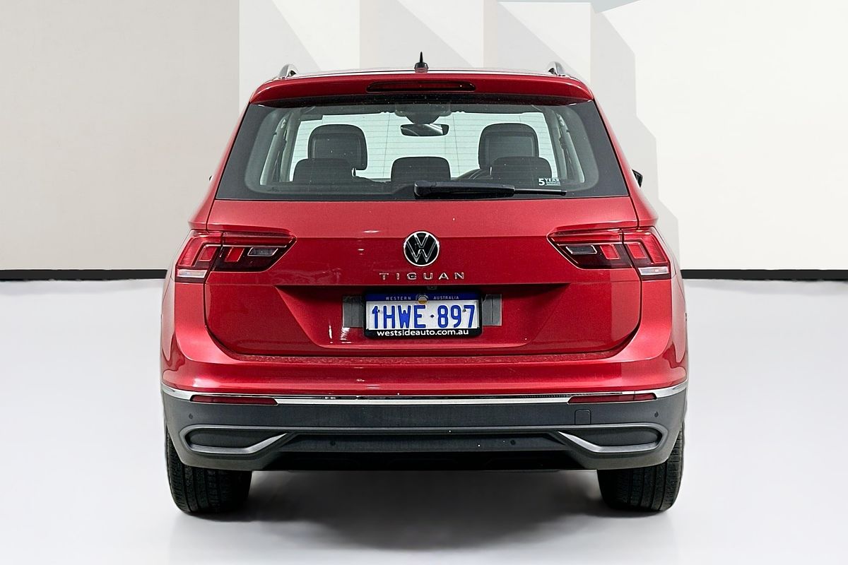 2023 Volkswagen TIGUAN 110TSI LIFE AX MY23 UPDATE