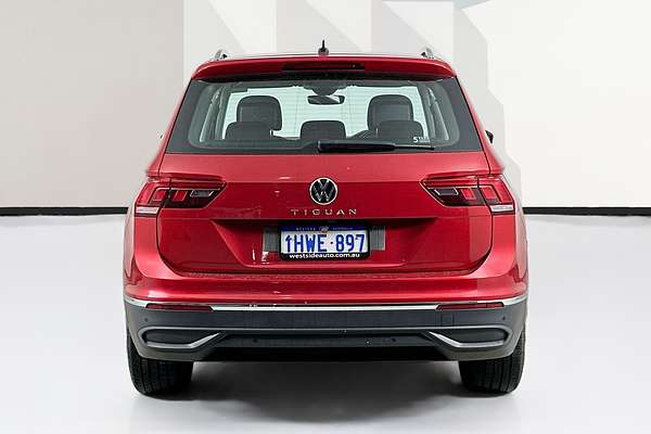 2023 Volkswagen TIGUAN 110TSI LIFE AX MY23 UPDATE