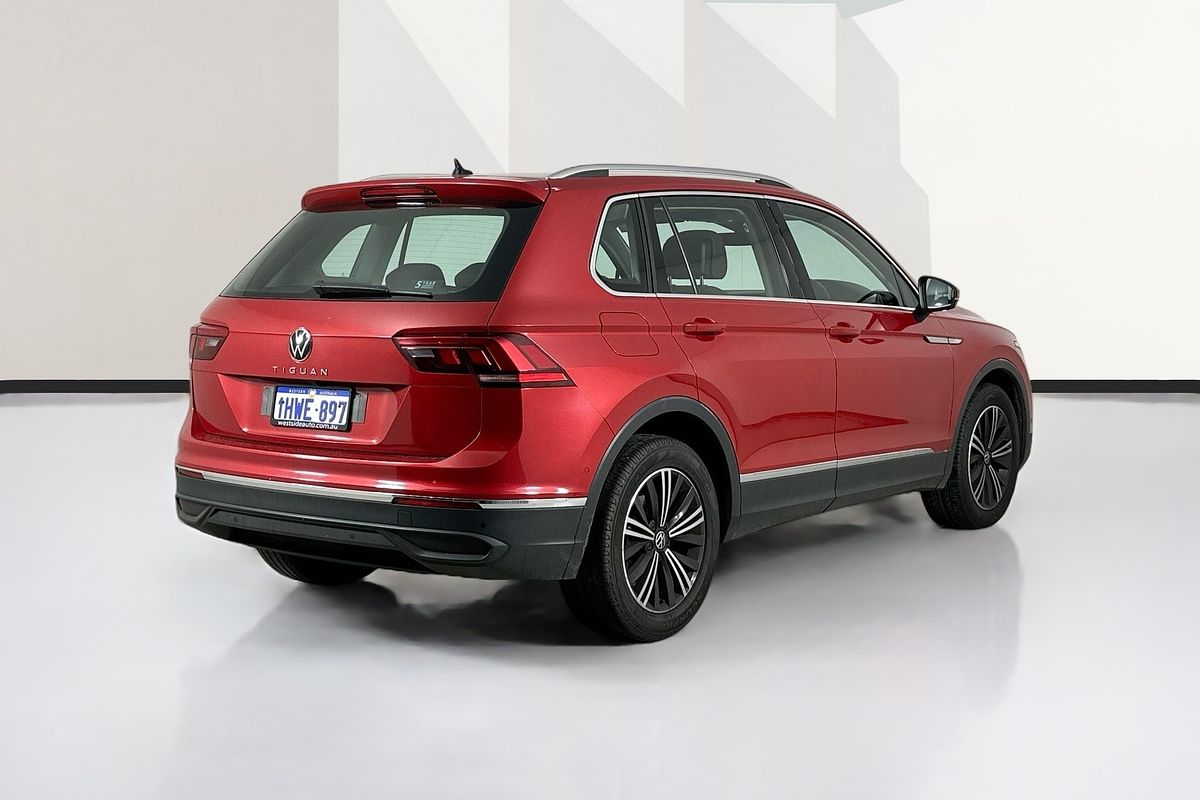 2023 Volkswagen TIGUAN 110TSI LIFE AX MY23 UPDATE
