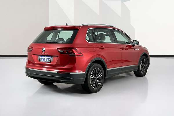 2023 Volkswagen TIGUAN 110TSI LIFE AX MY23 UPDATE