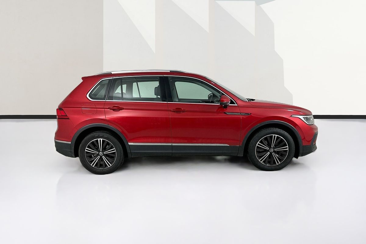2023 Volkswagen TIGUAN 110TSI LIFE AX MY23 UPDATE