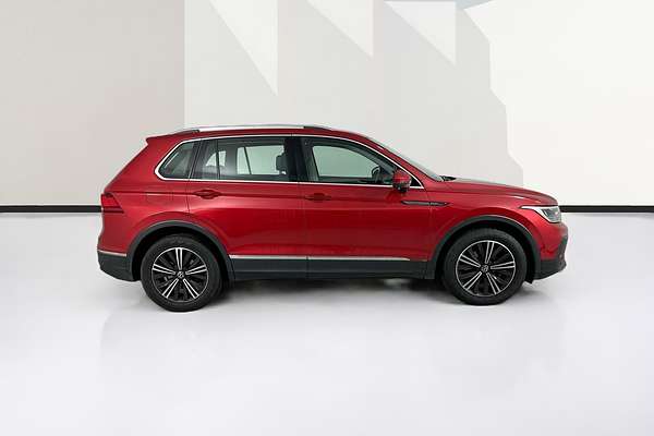 2023 Volkswagen TIGUAN 110TSI LIFE AX MY23 UPDATE