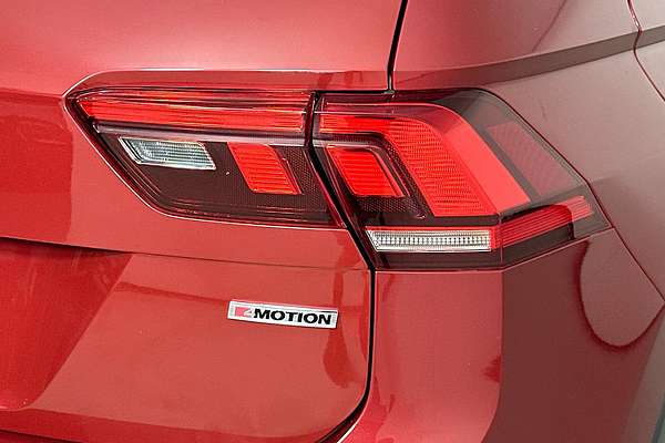 2018 Volkswagen TIGUAN 132 TSI COMFORTLINE 5NA MY18