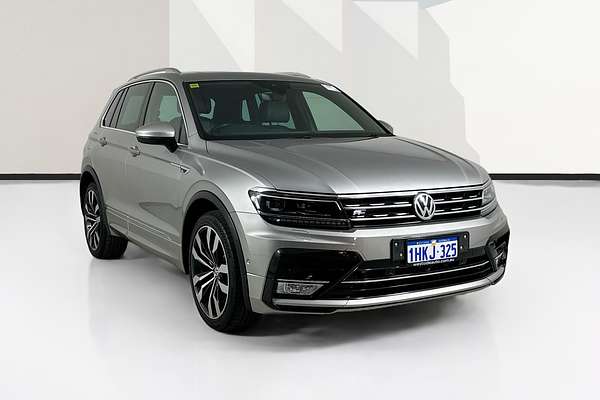 2017 Volkswagen TIGUAN 162 TSI HIGHLINE 5NA