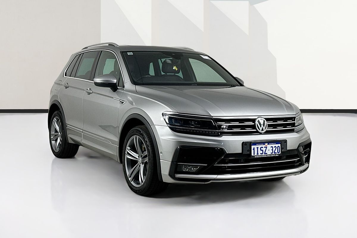 2019 Volkswagen TIGUAN 132 TSI R-LINE EDITION 5NA MY19