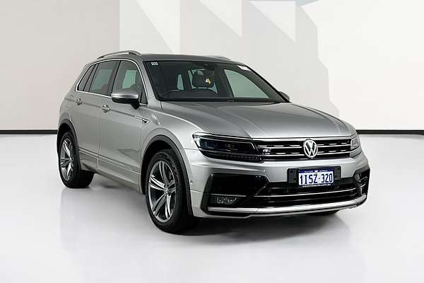 2019 Volkswagen TIGUAN 132 TSI R-LINE EDITION 5NA MY19