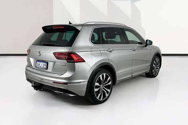 2017 Volkswagen TIGUAN 162 TSI HIGHLINE 5NA