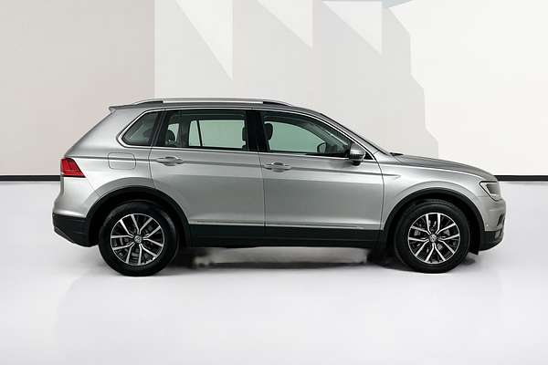 2018 Volkswagen TIGUAN 110 TSI COMFORTLINE 5NA MY18