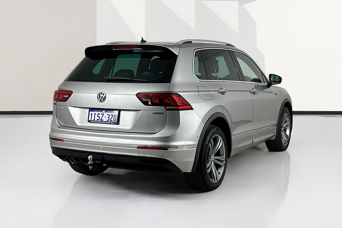2019 Volkswagen TIGUAN 132 TSI R-LINE EDITION 5NA MY19