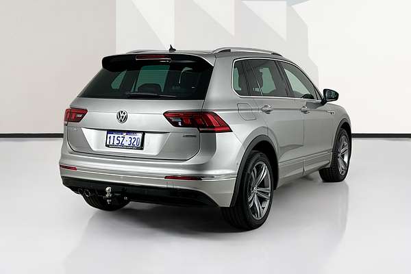 2019 Volkswagen TIGUAN 132 TSI R-LINE EDITION 5NA MY19
