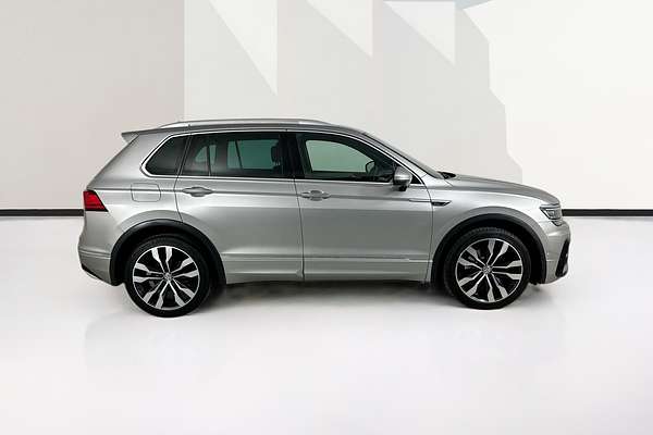 2017 Volkswagen TIGUAN 162 TSI HIGHLINE 5NA
