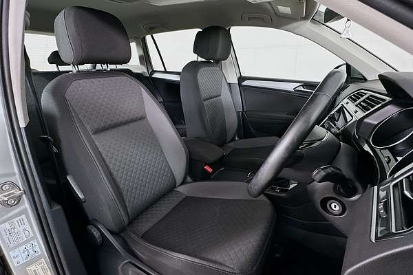 2018 Volkswagen TIGUAN 110 TSI COMFORTLINE 5NA MY18