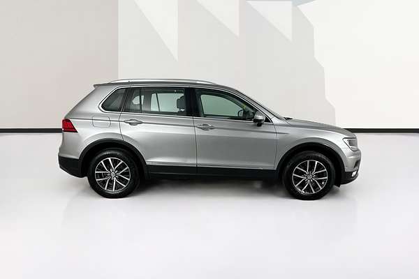 2017 Volkswagen Tiguan 132 TSI COMFORTLINE 5NA