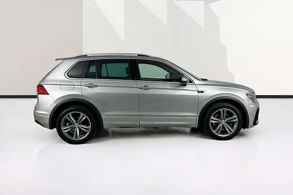 2019 Volkswagen TIGUAN 132 TSI R-LINE EDITION 5NA MY19