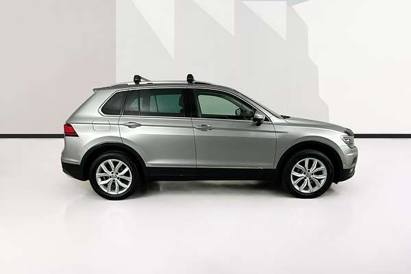 2017 Volkswagen Tiguan 162 TSI HIGHLINE 5NA