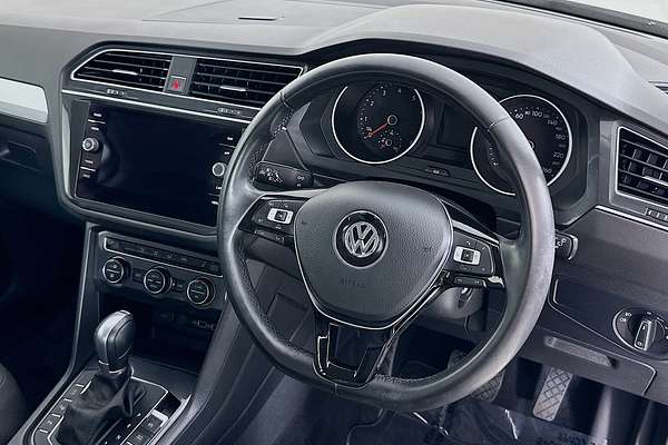 2018 Volkswagen TIGUAN 110 TSI COMFORTLINE 5NA MY18