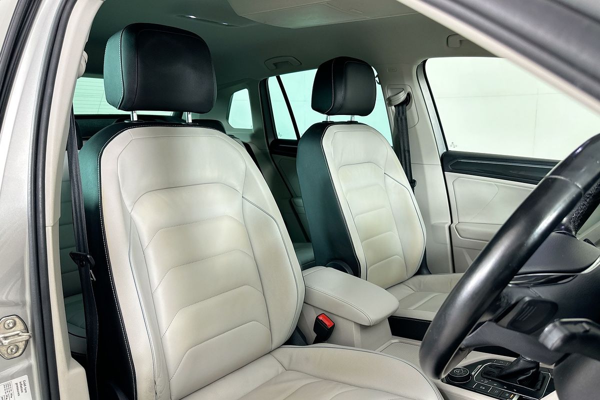 2017 Volkswagen Tiguan 162 TSI HIGHLINE 5NA