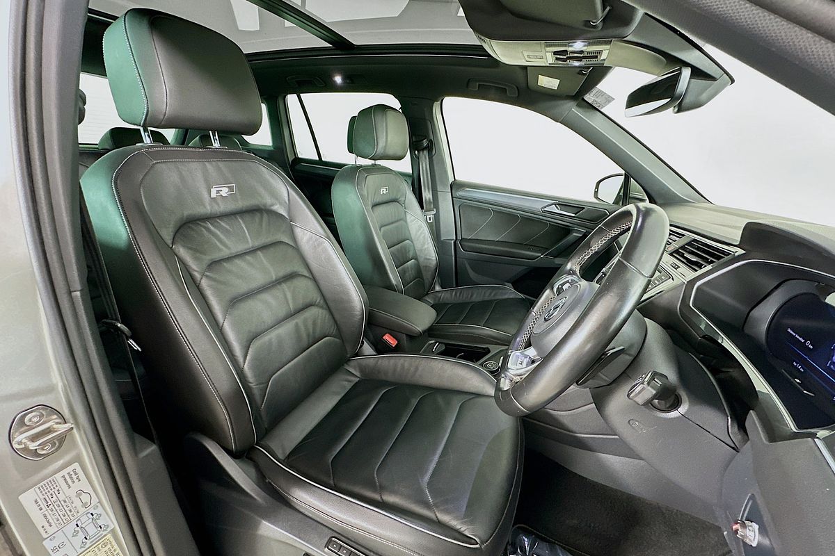 2017 Volkswagen TIGUAN 162 TSI HIGHLINE 5NA