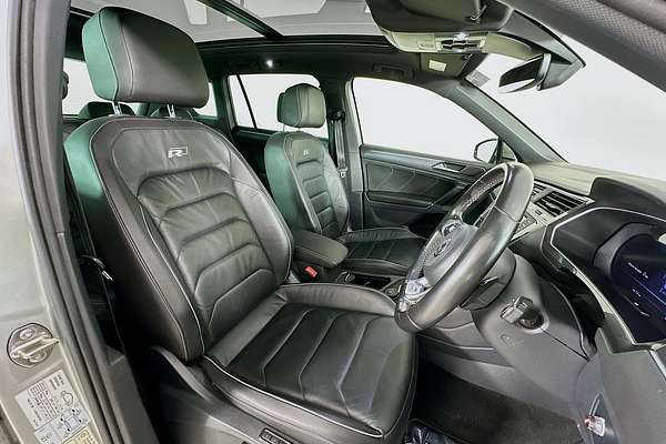 2017 Volkswagen TIGUAN 162 TSI HIGHLINE 5NA