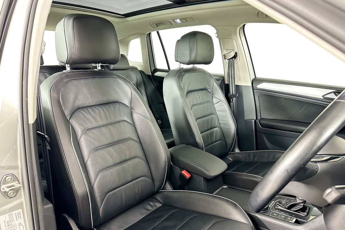 2017 Volkswagen Tiguan 132 TSI COMFORTLINE 5NA