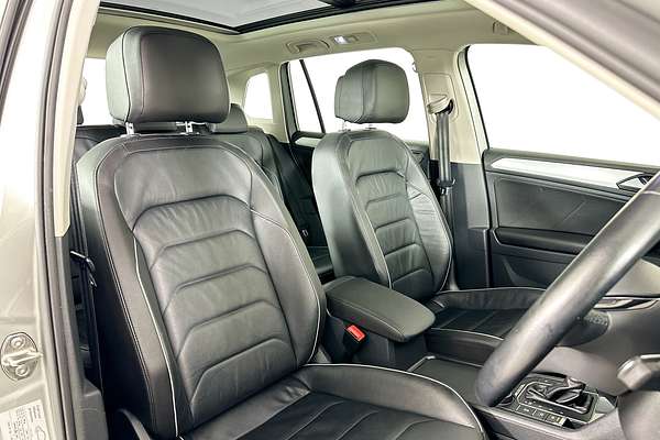 2017 Volkswagen Tiguan 132 TSI COMFORTLINE 5NA