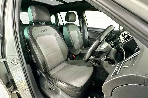 2019 Volkswagen TIGUAN 132 TSI R-LINE EDITION 5NA MY19