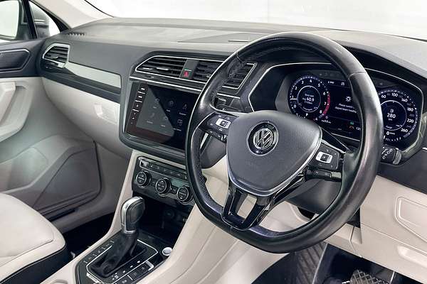 2017 Volkswagen Tiguan 162 TSI HIGHLINE 5NA