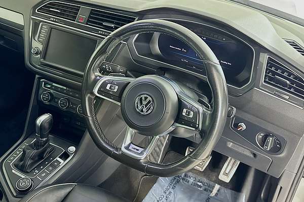 2017 Volkswagen TIGUAN 162 TSI HIGHLINE 5NA