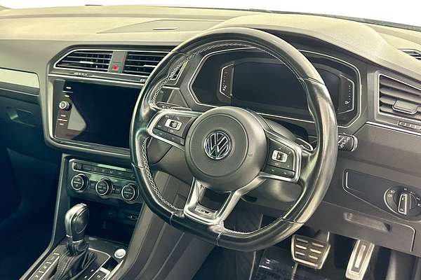 2019 Volkswagen TIGUAN 132 TSI R-LINE EDITION 5NA MY19