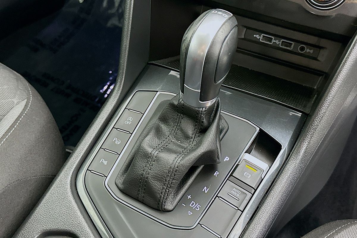 2018 Volkswagen TIGUAN 110 TSI COMFORTLINE 5NA MY18
