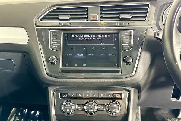 2017 Volkswagen Tiguan 132 TSI COMFORTLINE 5NA
