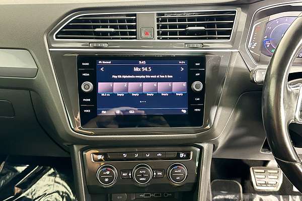 2019 Volkswagen TIGUAN 132 TSI R-LINE EDITION 5NA MY19