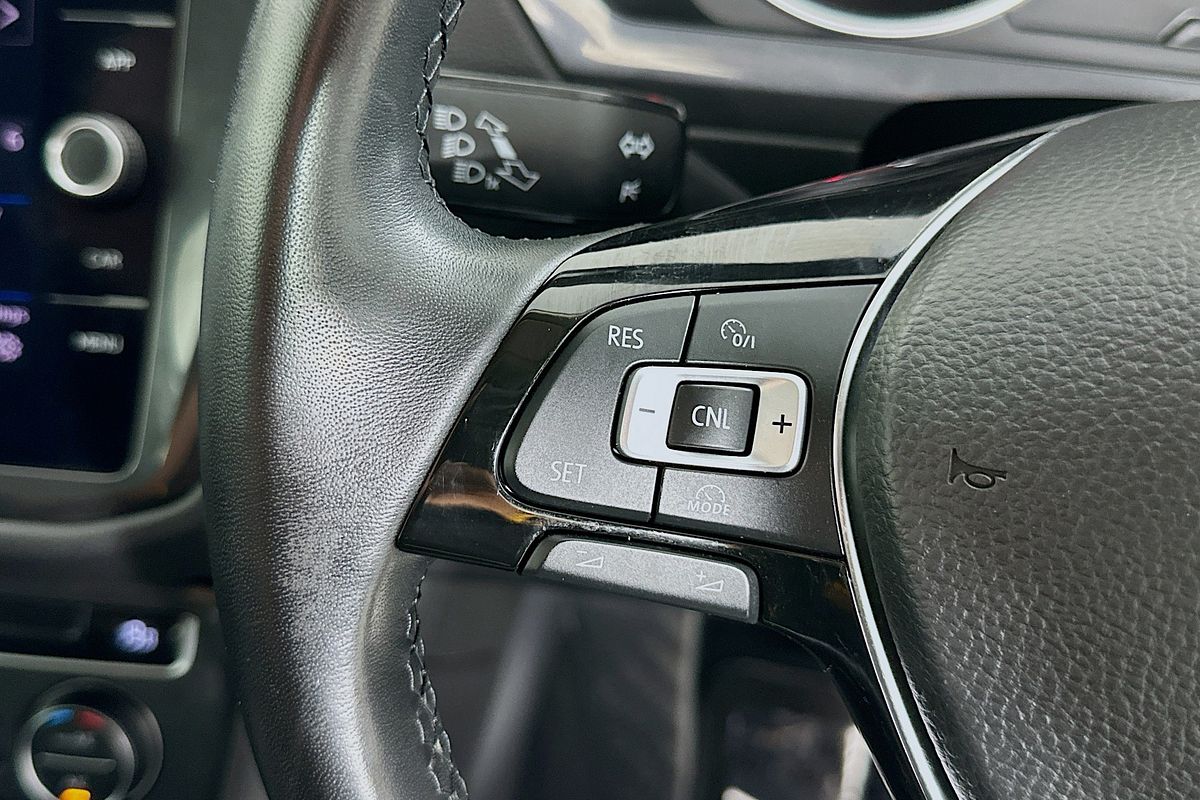 2018 Volkswagen TIGUAN 110 TSI COMFORTLINE 5NA MY18