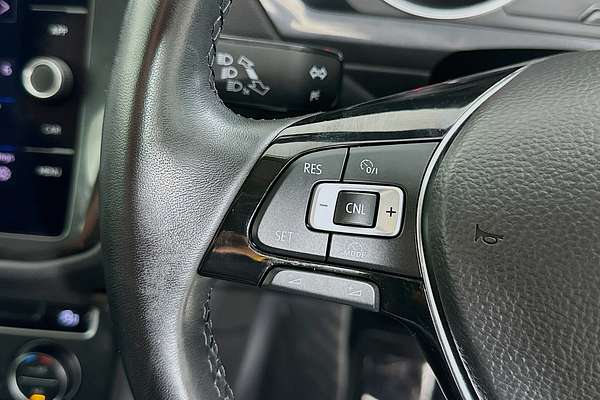 2018 Volkswagen TIGUAN 110 TSI COMFORTLINE 5NA MY18
