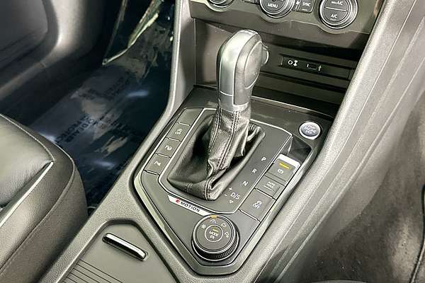 2017 Volkswagen Tiguan 132 TSI COMFORTLINE 5NA