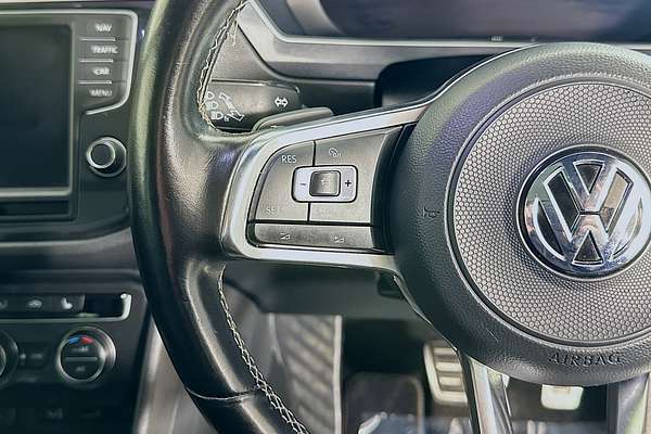 2017 Volkswagen TIGUAN 162 TSI HIGHLINE 5NA