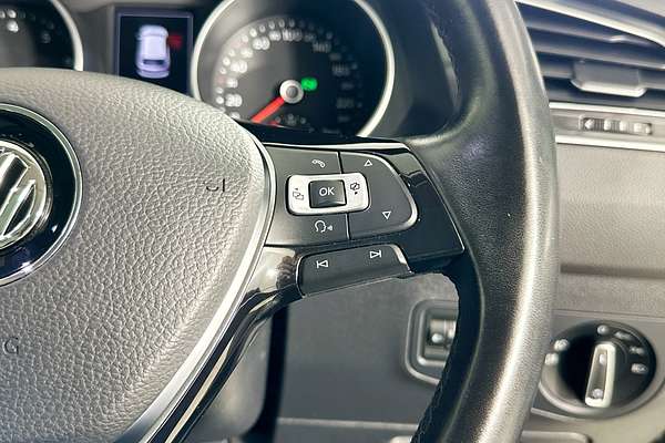 2017 Volkswagen Tiguan 132 TSI COMFORTLINE 5NA