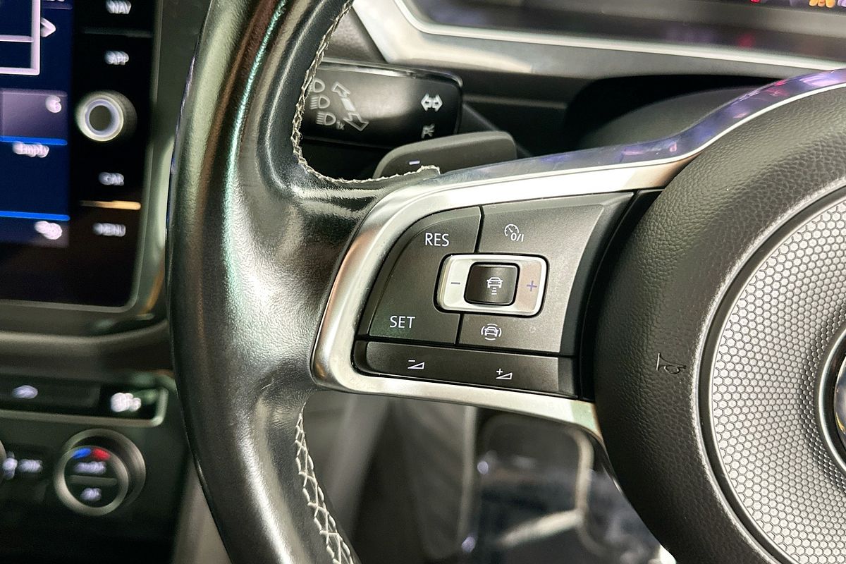 2019 Volkswagen TIGUAN 132 TSI R-LINE EDITION 5NA MY19