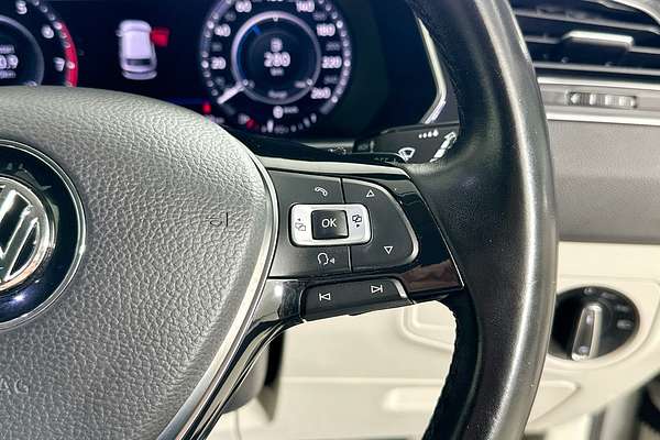 2017 Volkswagen Tiguan 162 TSI HIGHLINE 5NA