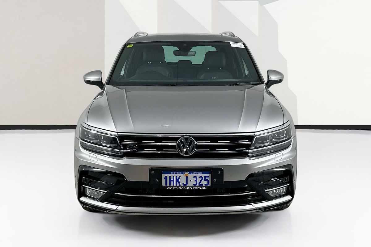 2017 Volkswagen TIGUAN 162 TSI HIGHLINE 5NA