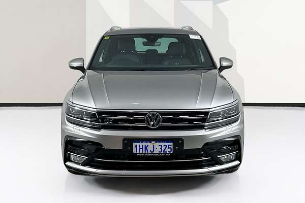 2017 Volkswagen TIGUAN 162 TSI HIGHLINE 5NA