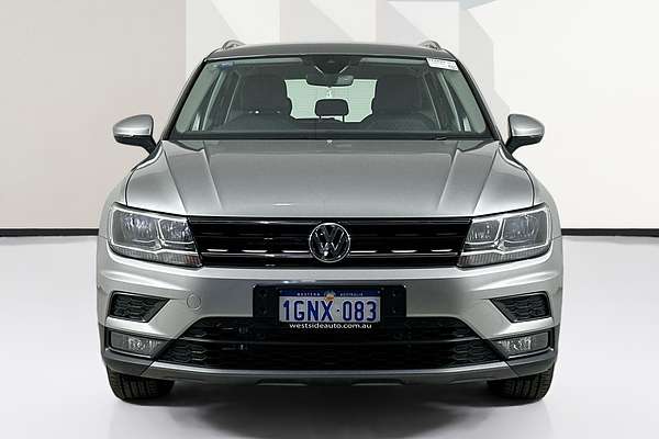 2018 Volkswagen TIGUAN 110 TSI COMFORTLINE 5NA MY18