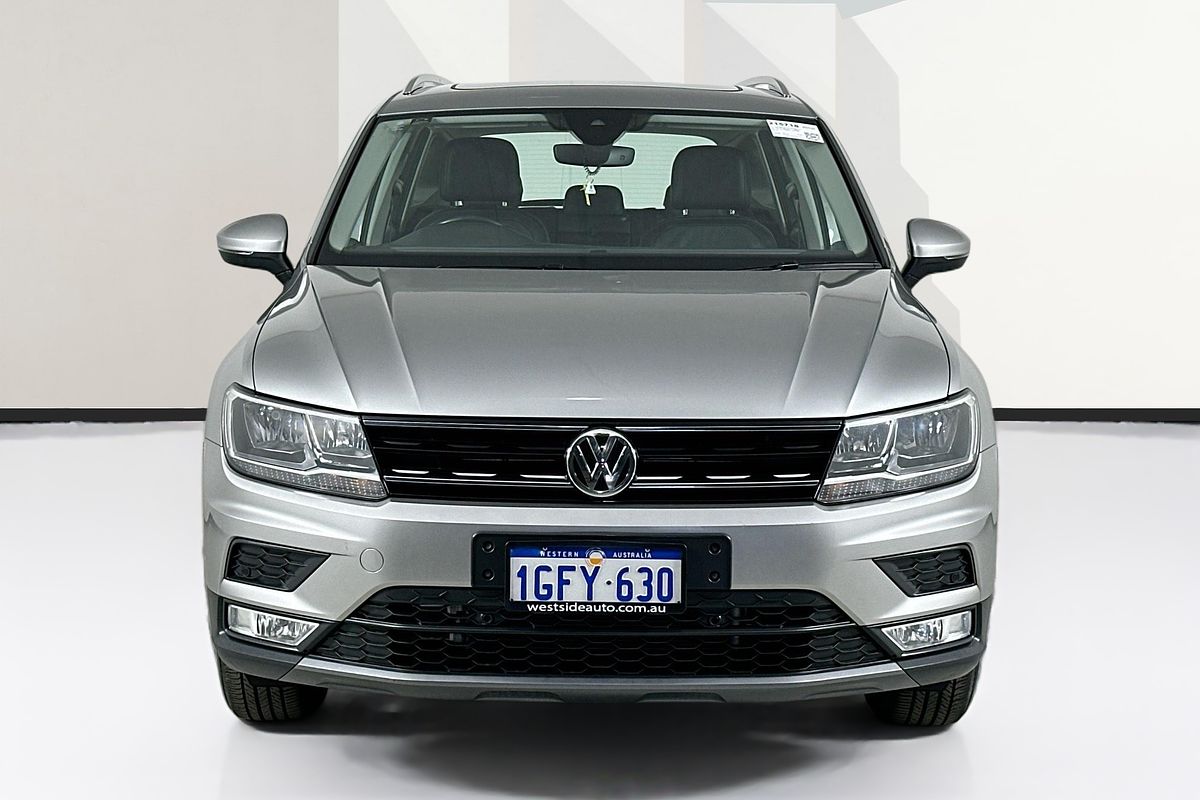 2017 Volkswagen Tiguan 132 TSI COMFORTLINE 5NA