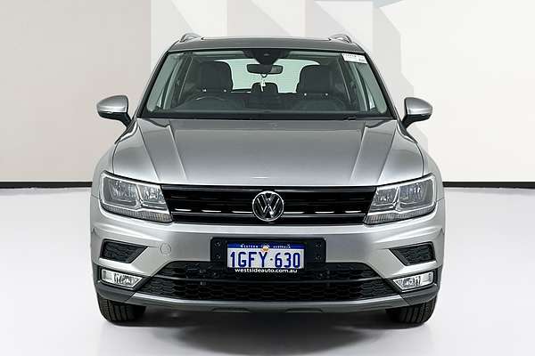 2017 Volkswagen Tiguan 132 TSI COMFORTLINE 5NA