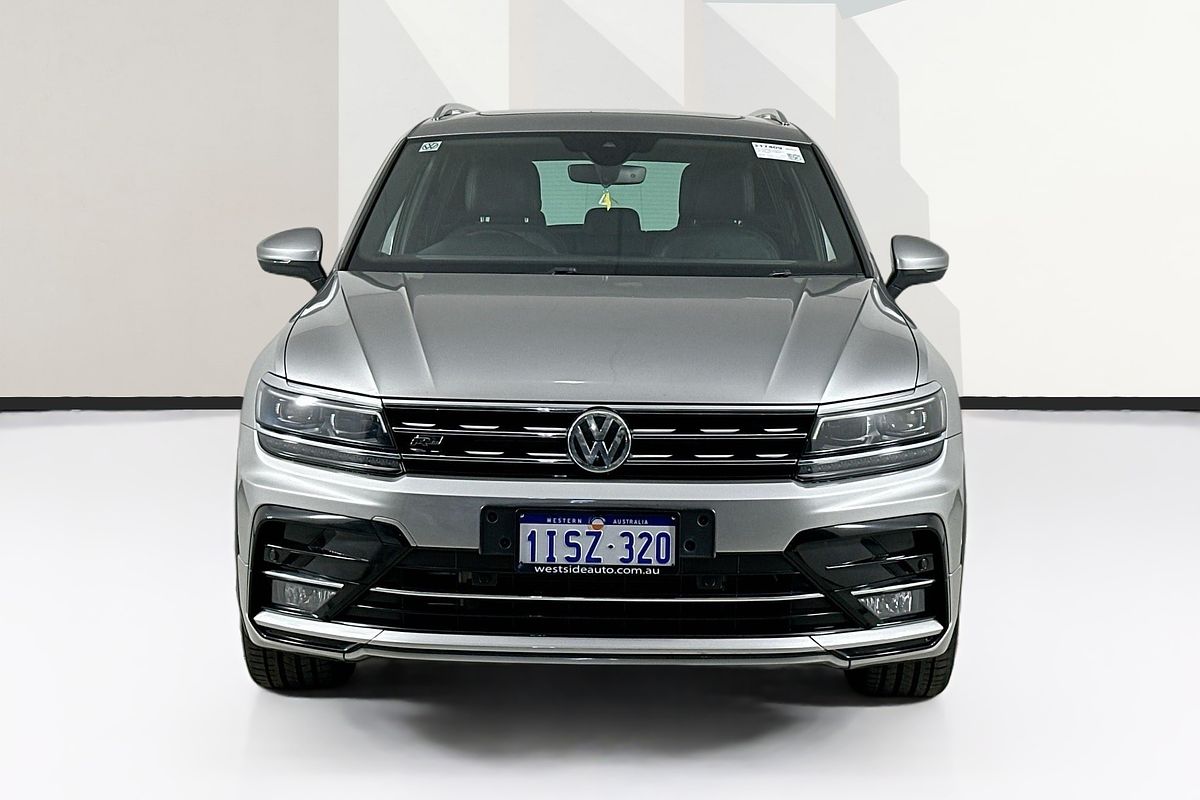 2019 Volkswagen TIGUAN 132 TSI R-LINE EDITION 5NA MY19