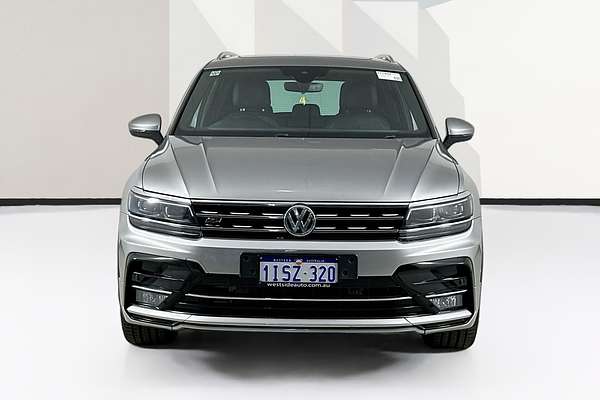 2019 Volkswagen TIGUAN 132 TSI R-LINE EDITION 5NA MY19