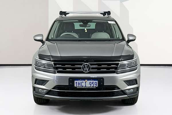 2017 Volkswagen Tiguan 162 TSI HIGHLINE 5NA
