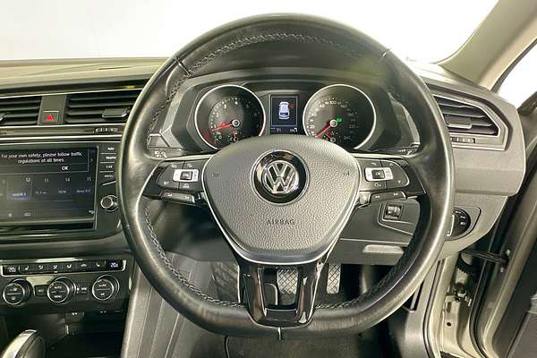 2017 Volkswagen Tiguan 132 TSI COMFORTLINE 5NA