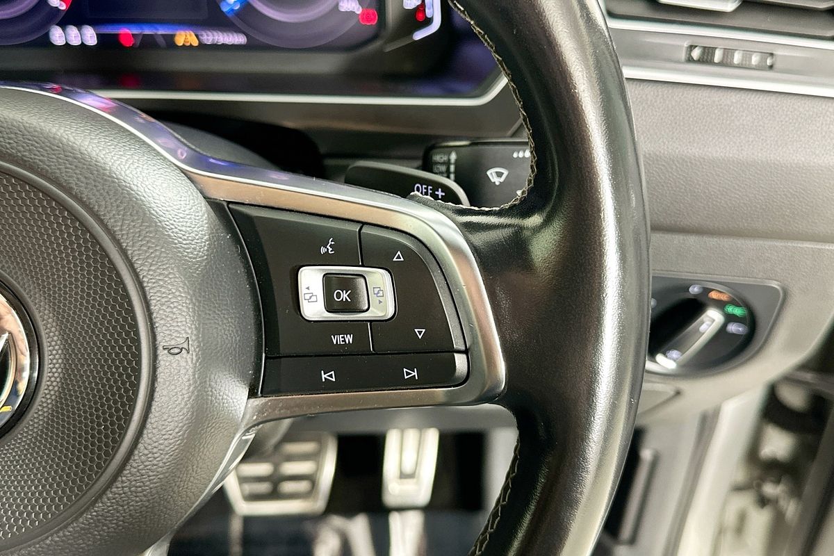 2019 Volkswagen TIGUAN 132 TSI R-LINE EDITION 5NA MY19