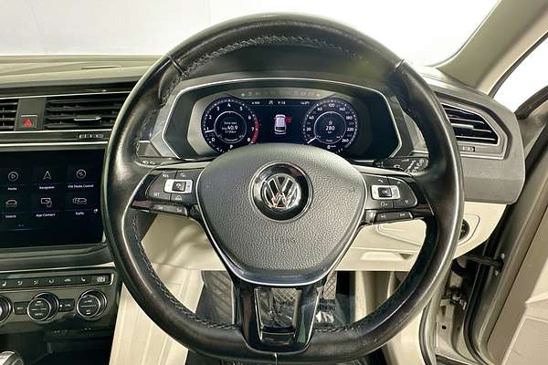 2017 Volkswagen Tiguan 162 TSI HIGHLINE 5NA